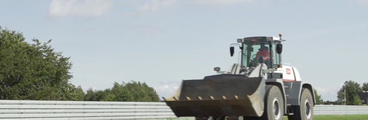 Danfoss Power Solutions drive modes