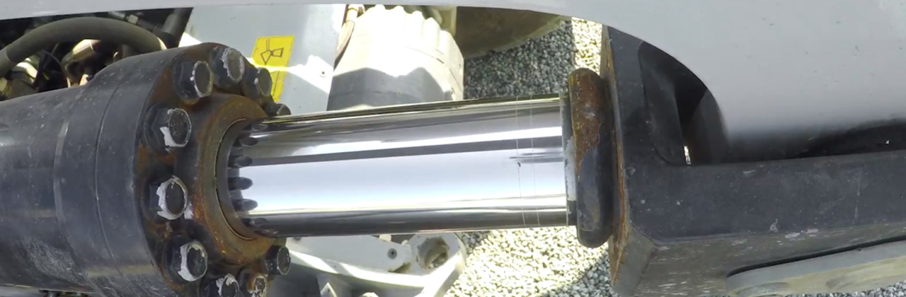 Danfoss Power Solutions electronic end stroke cushioning