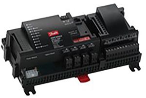 AK-CC 750 - Seletor de número de código Danfoss
