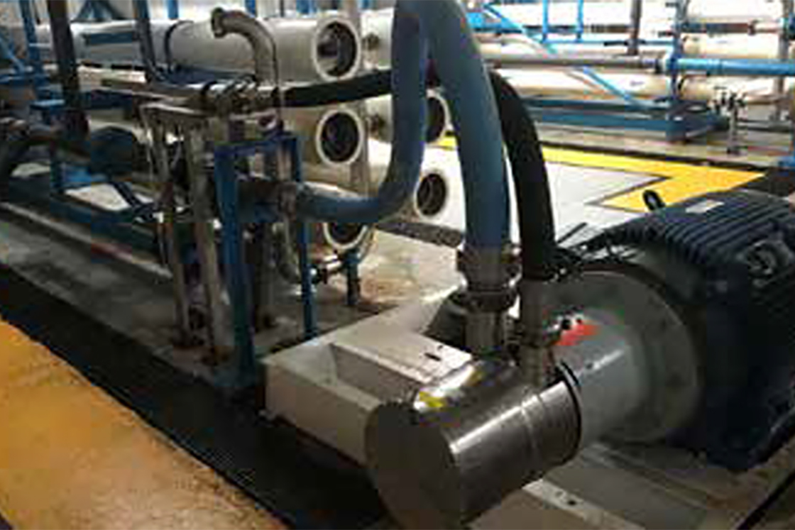 The results: Quick retrofit with long-lasting benefits
