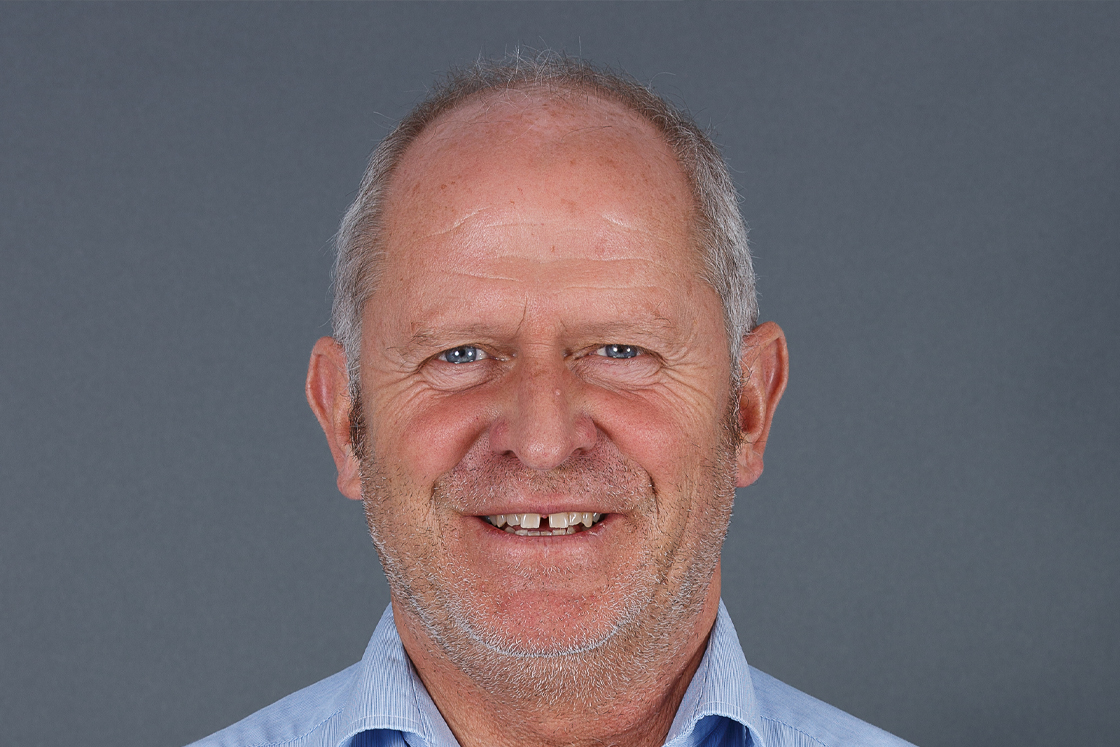 Svein Robert Haldar, da Danfoss Drives Norway