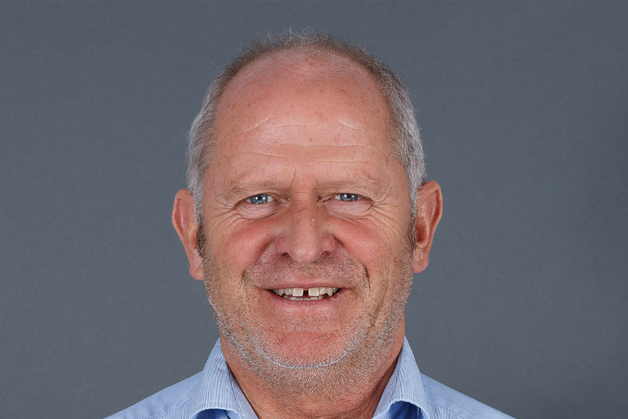 Svein Robert Haldar, da Danfoss Drives Norway