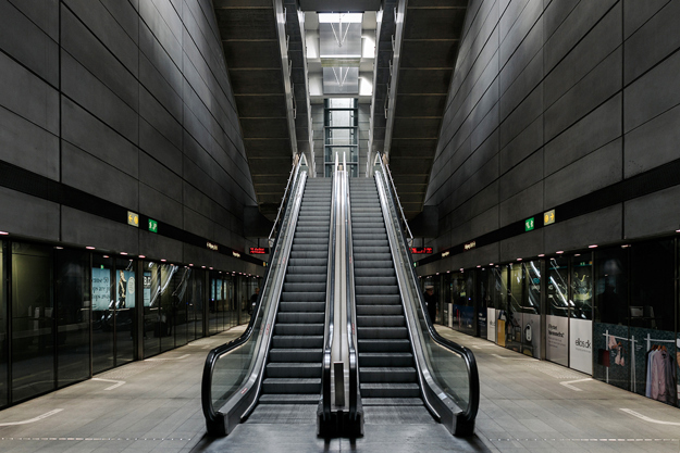 Copenhagen Cityringen – Tight spaces made manageable
