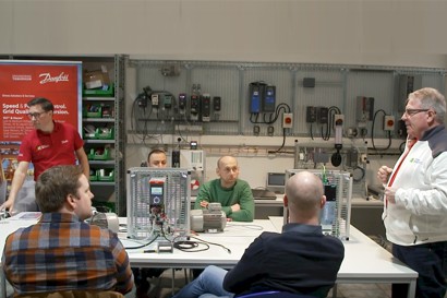 Breemes - Innovatie in dienst van uw succes - Danfoss Drives Authorized Partner