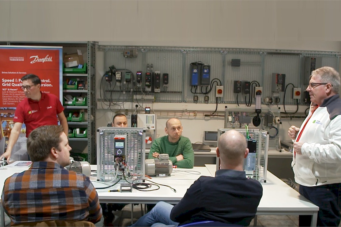 Breemes en Danfoss partnerschap - Trainingen - Kennis delen