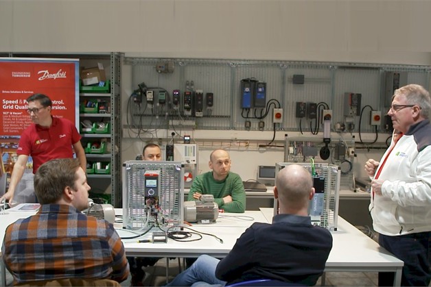 Breemes en Danfoss partnerschap - Trainingen - Kennis delen