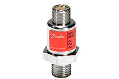 MBS 1350 Danfoss