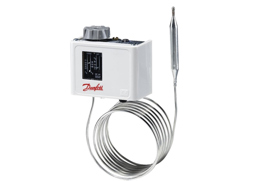 Termostatos KP Danfoss