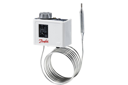 Termostatos KP Danfoss