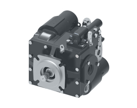 Series 1 pump
