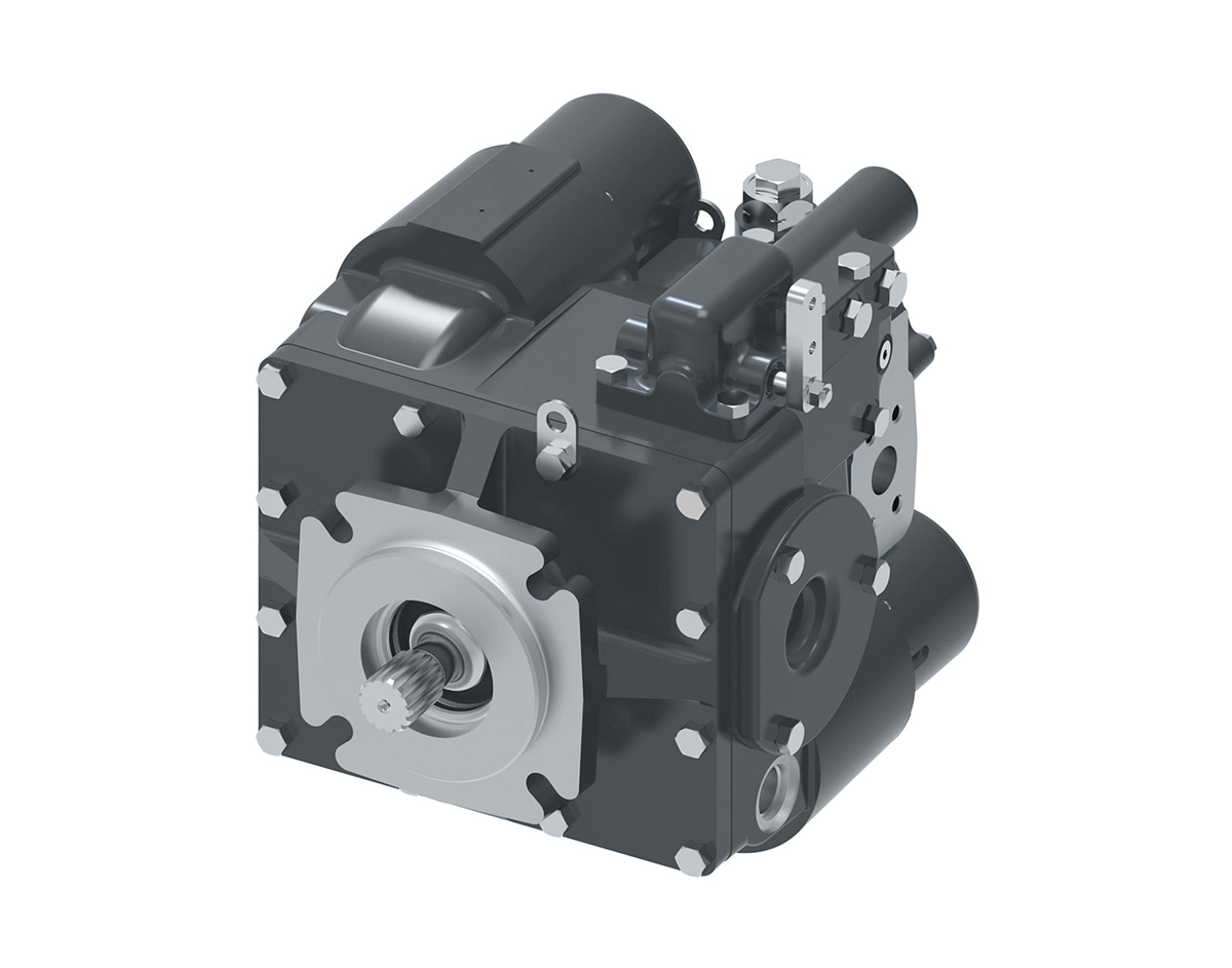 Series 1 pump