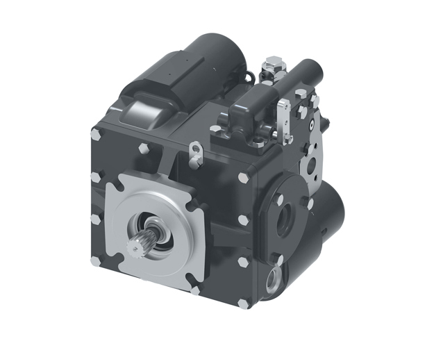 Series 1 pump