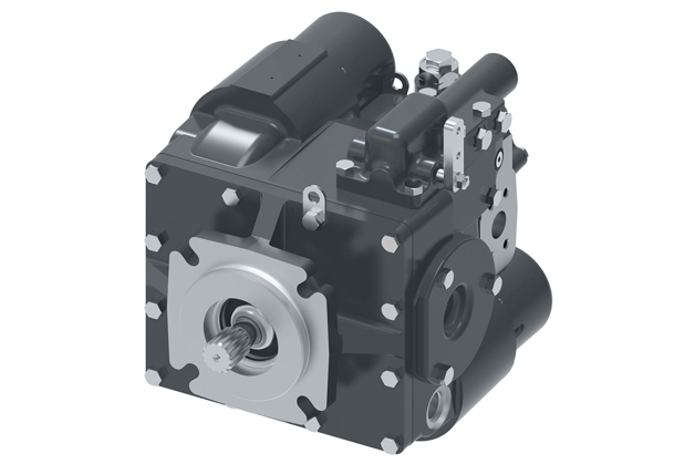 Series 1 pump
