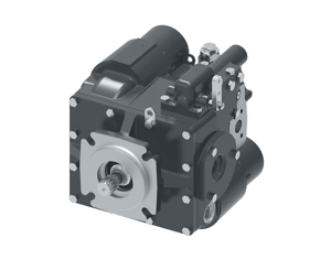 Series 1 pump