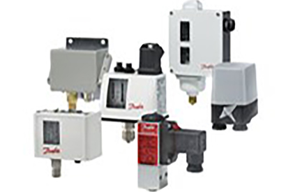 Aerogeneradores Danfoss
