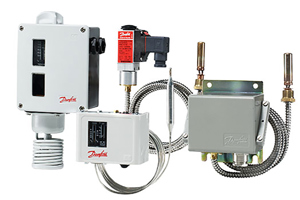 Compresores de aire - Danfoss