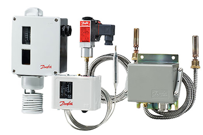 Aerogeneradores - Danfoss