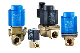 Hidráulica industrial - Danfoss