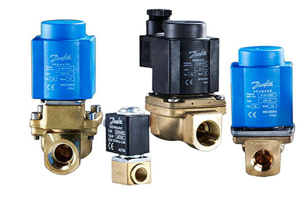 Hidráulica industrial - Danfoss