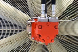 Acionamentos de ventilador