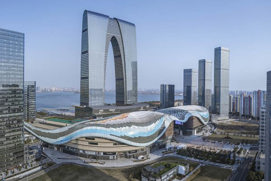 Rørtracing i 600 leiligheter i Suzhou, Kina