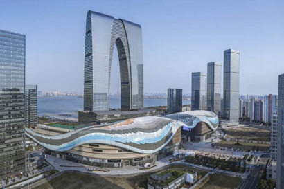 Rørtracing i 600 leiligheter i Suzhou, Kina