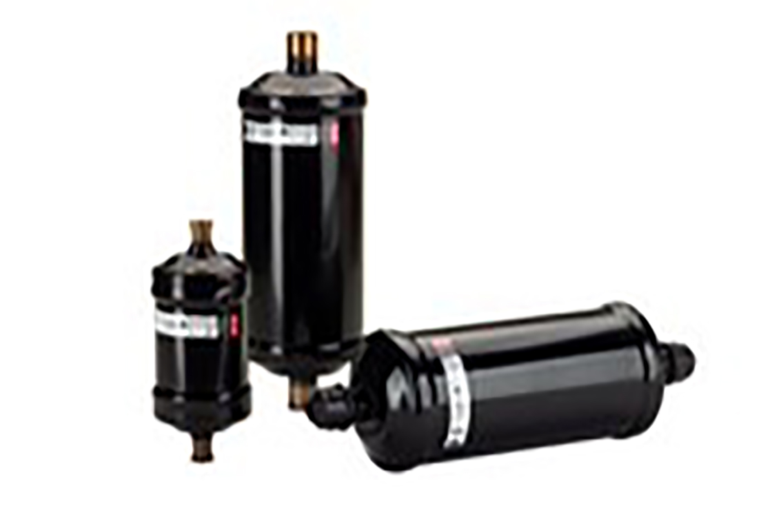 DCB filter driers
