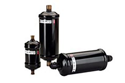 DCB filter driers