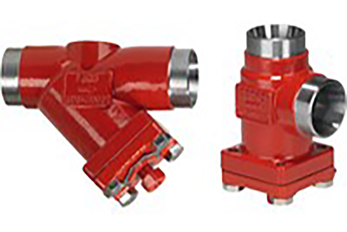 Filtr siatkowy FIA 15-200 Danfoss