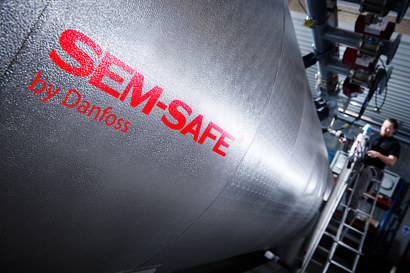 SEM-SAFE Fire Fighting Systems