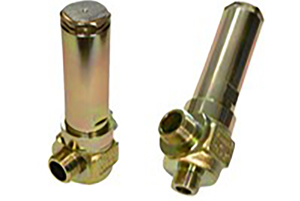 Válvulas de alivio de seguridad SFA  Danfoss