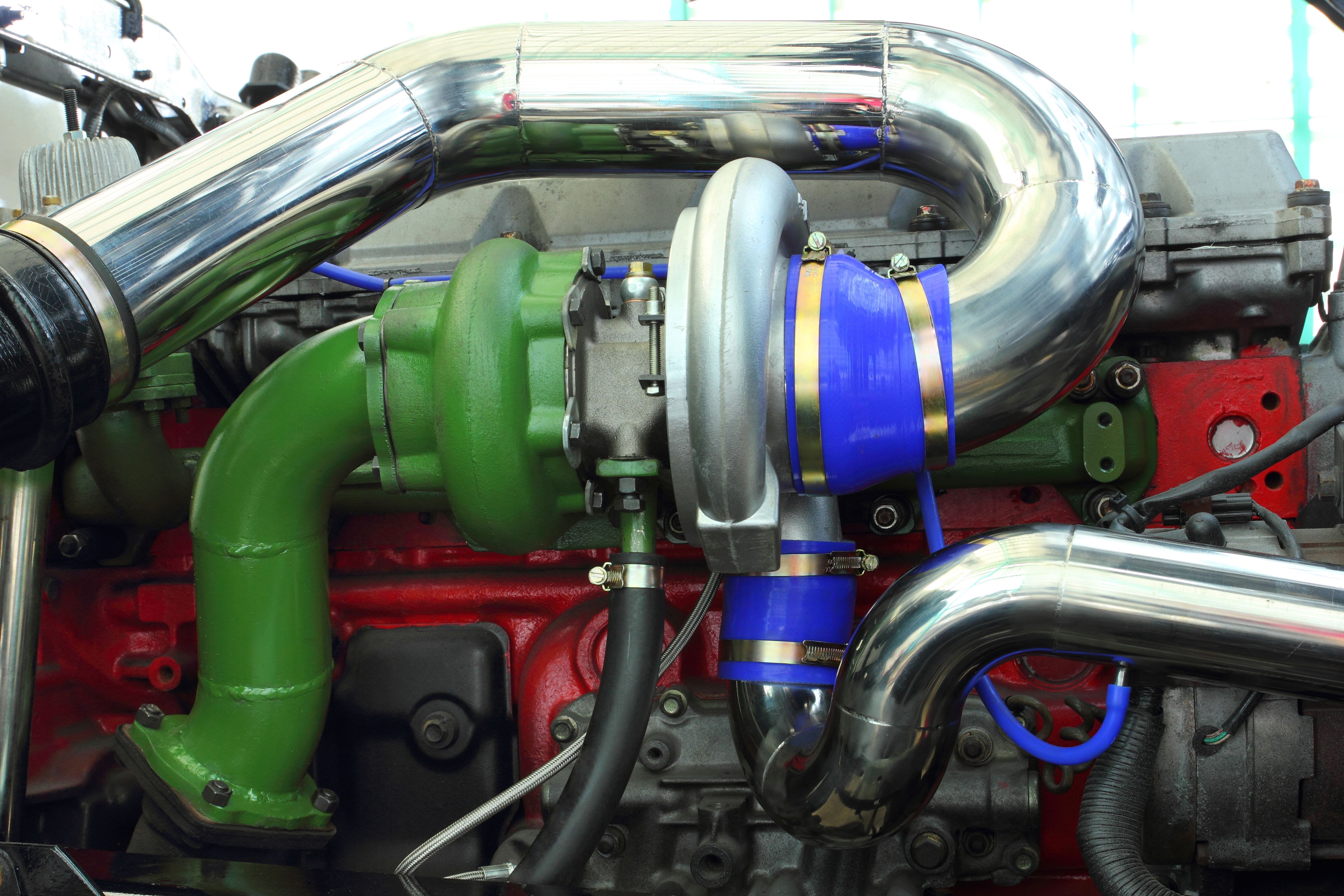 Danfoss hydraulic sensors for exhaust gas recycling