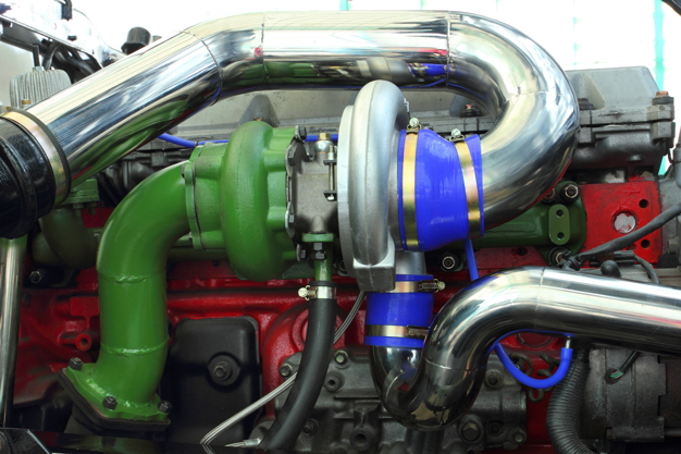 Sensores hidráulicos da Danfoss para reciclagem do gás de exaustão