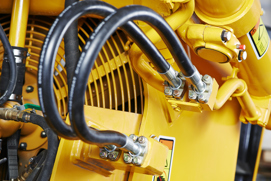 Sistema hidráulico de refrigeração – Danfoss