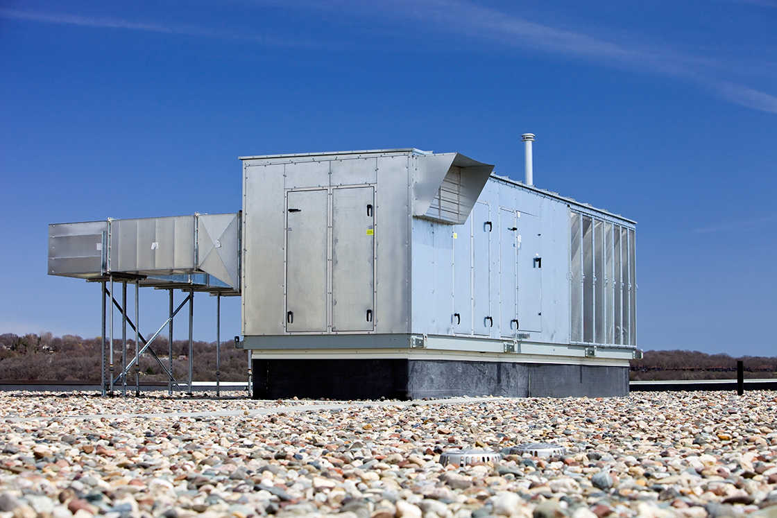 Air handling units terminal units Danfoss