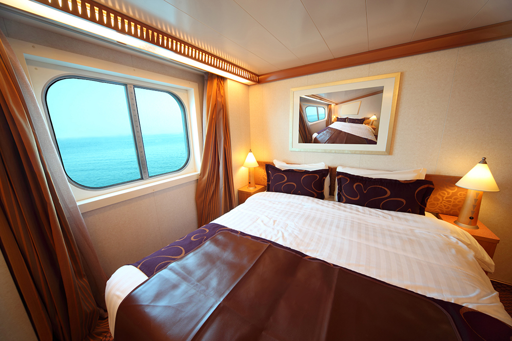 Cruise Ship Cabins Pictures