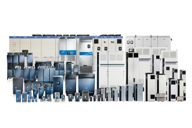 VLT & Vacon frequentieregelaars