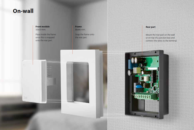 Flexible system that fits every project