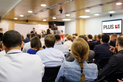 PLUS+1® user forum