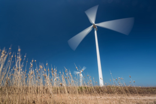 Wind turbine