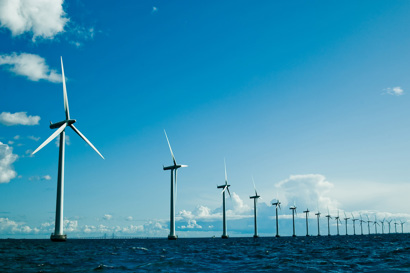 Wind turbines