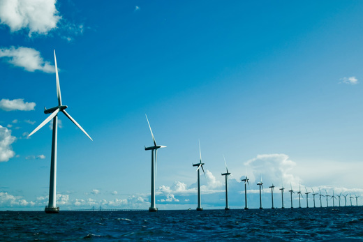 Umwandlung Von Windkraft Danfoss