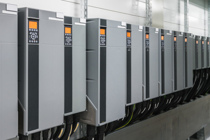 Industrial power electronics