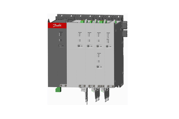 VLT®Multiaxis Servo Drive MSD 510