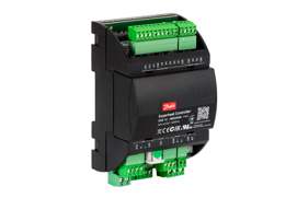 Controlador de recalentamiento Danfoss EKE 1C