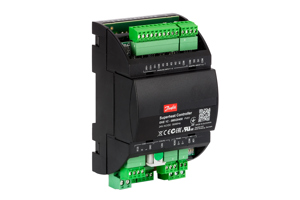 Controlador de superaquecimento Danfoss EKE 1C