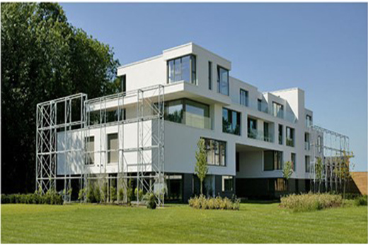 Image showcasing Energy optimization of apartment buildings | Danfoss