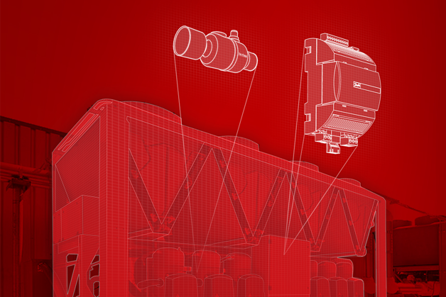 Coleção de controladores de superaquecimento Danfoss - Catálogo