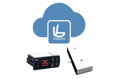 Soluciones del IoT y la nube de Danfoss