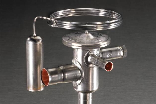 Brochure - Danfoss thermostatic expansion valves